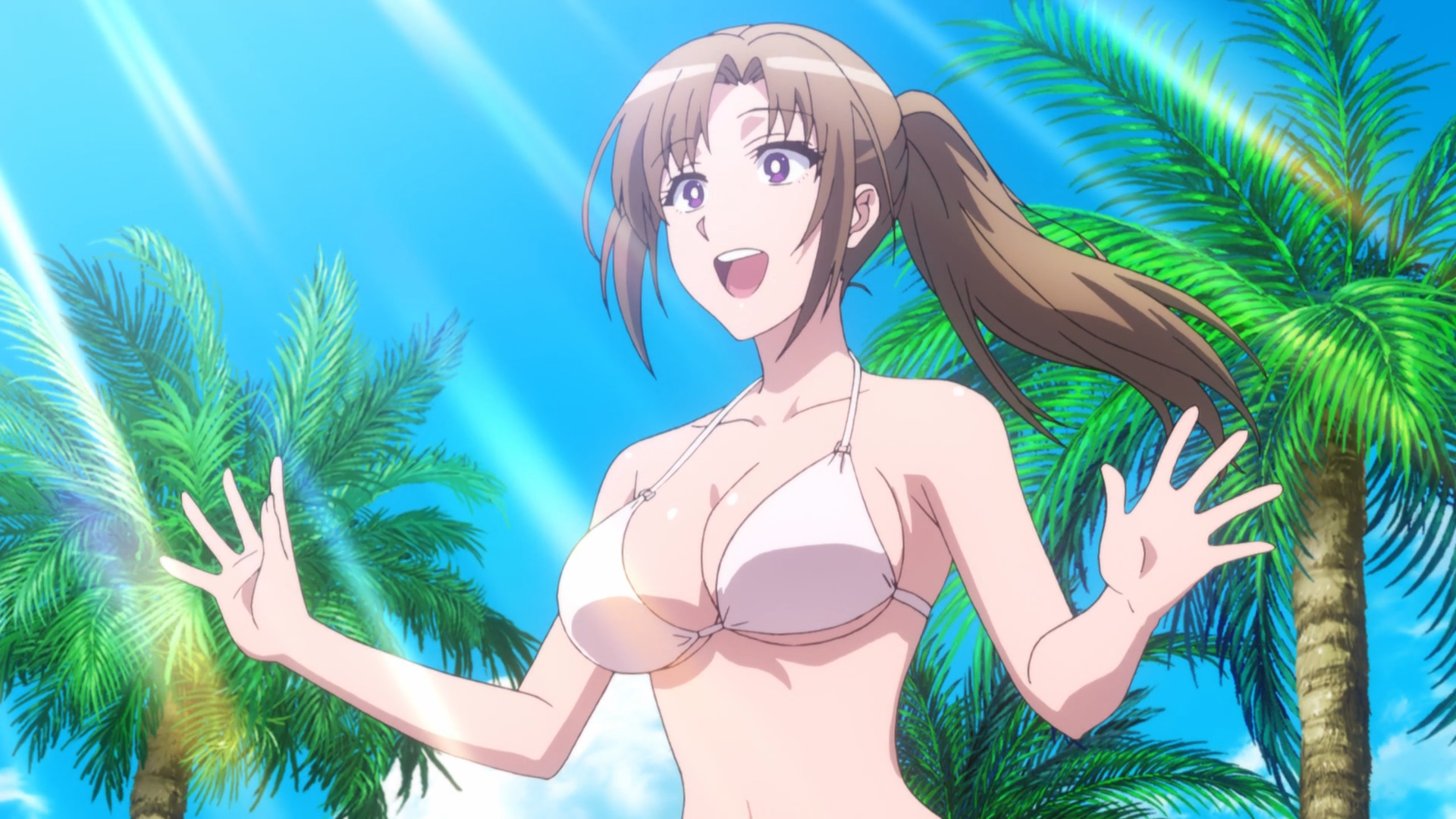 Tsuujou Kougeki ga Zentai Kougeki de Ni-kai Kougeki no Okaasan wa Suki desu ka? Namiuchigiwa no Okaasan wa Suki desu ka? (Erai-raws)